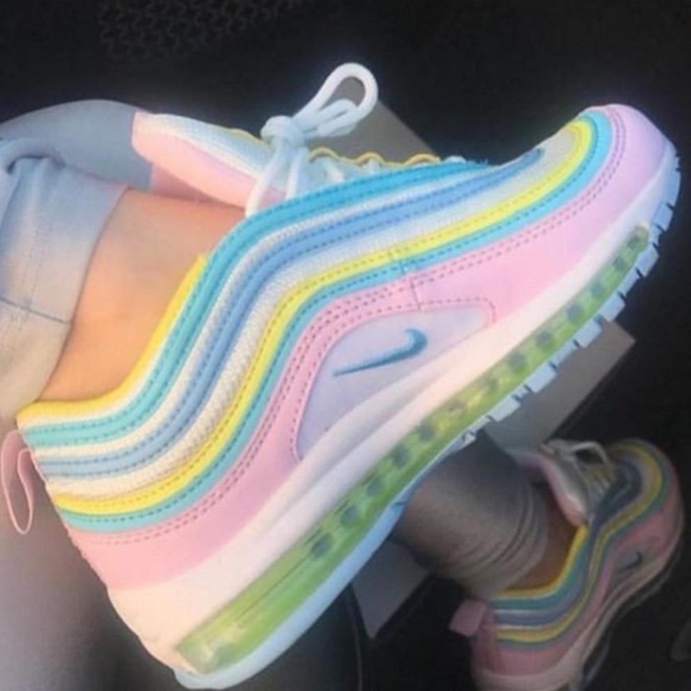 NIKE Air Max 97 Easter